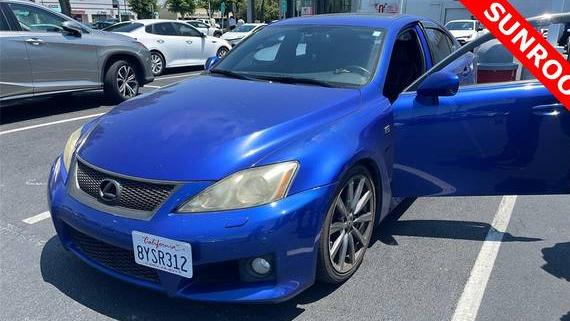 LEXUS IS 2008 JTHBP262985002545 image