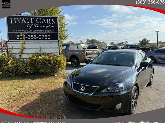 LEXUS IS 2008 JTHBK262685077640 image LEXUS IS 2008 JTHBK262685077640 image