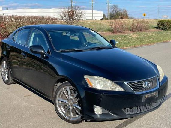 LEXUS IS 2008 JTHBE262985021313 image LEXUS IS 2008 JTHBE262985021313 image