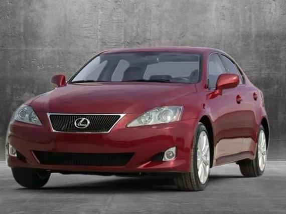 LEXUS IS 2008 JTHBK262882074868 image
