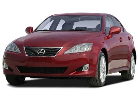 LEXUS IS 2008 JTHCK262385016590 image LEXUS IS 2008 JTHCK262385016590 image