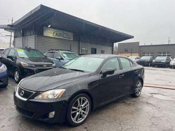 LEXUS IS 2008 JTHBK262585072929 image LEXUS IS 2008 JTHBK262585072929 image