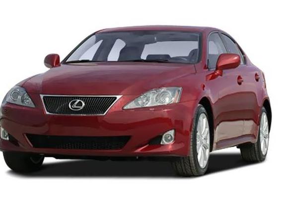 LEXUS IS 2008 JTHCK262182027296 image LEXUS IS 2008 JTHCK262182027296 image