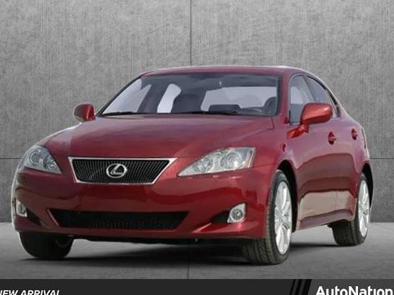 LEXUS IS 2008 JTHBK262685063155 image