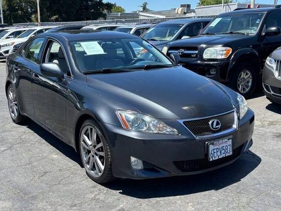 LEXUS IS 2008 JTHBK262885083584 image