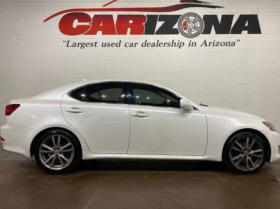 LEXUS IS 2008 JTHBK262X82065041 image LEXUS IS 2008 JTHBK262X82065041 image