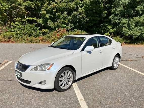 LEXUS IS 2008 JTHCK262285024034 image LEXUS IS 2008 JTHCK262285024034 image