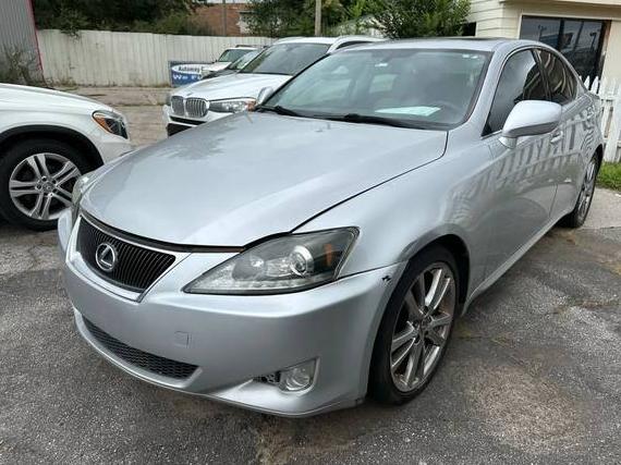 LEXUS IS 2008 JTHBK262882081884 image
