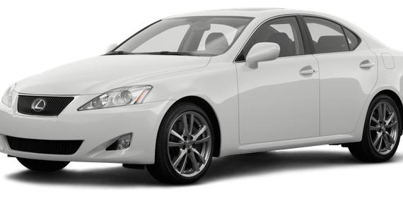 LEXUS IS 2008 JTHBK262485058701 image