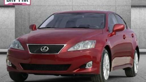 LEXUS IS 2008 JTHCK262685027177 image