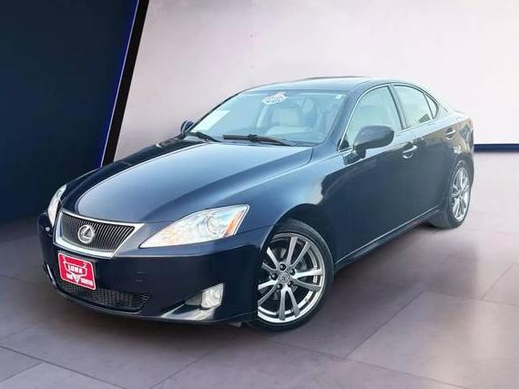 LEXUS IS 2008 JTHBK262985060203 image
