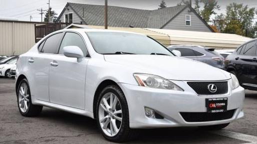 LEXUS IS 2008 JTHCK262582021176 image