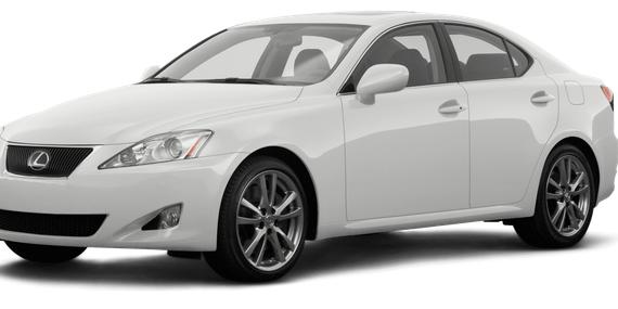 LEXUS IS 2008 JTHBK262482078416 image