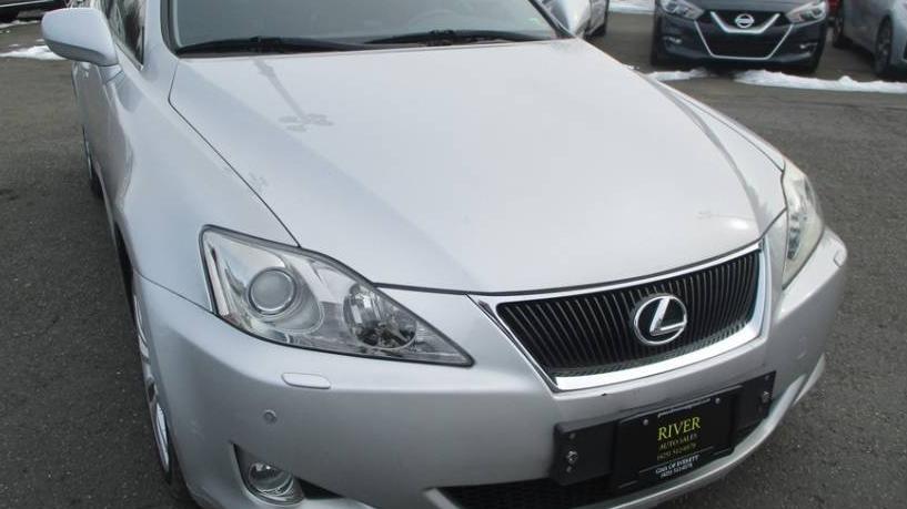 LEXUS IS 2008 JTHBK262785083821 image