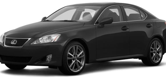 LEXUS IS 2008 JTHBK262085077827 image