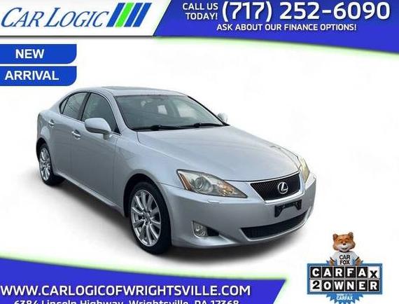 LEXUS IS 2008 JTHCK262785024126 image