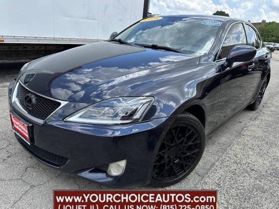 LEXUS IS 2008 JTHCK262085025439 image