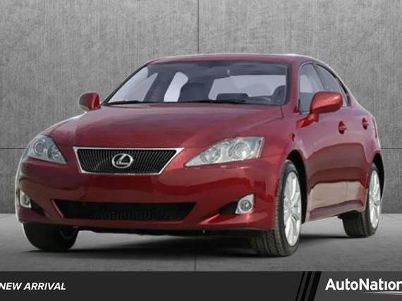 LEXUS IS 2008 JTHBK262485064661 image