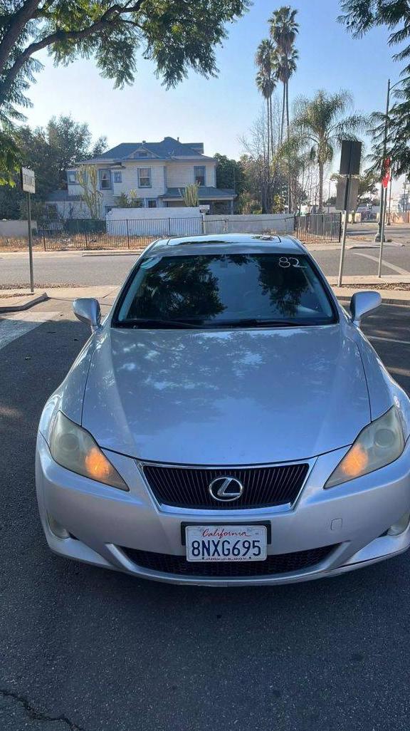 LEXUS IS 2008 JTHBK262785070745 image