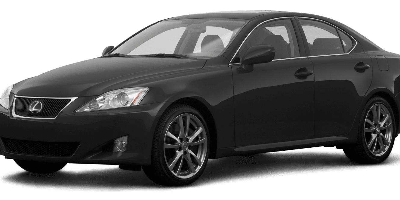 LEXUS IS 2008 JTHBK262182069544 image