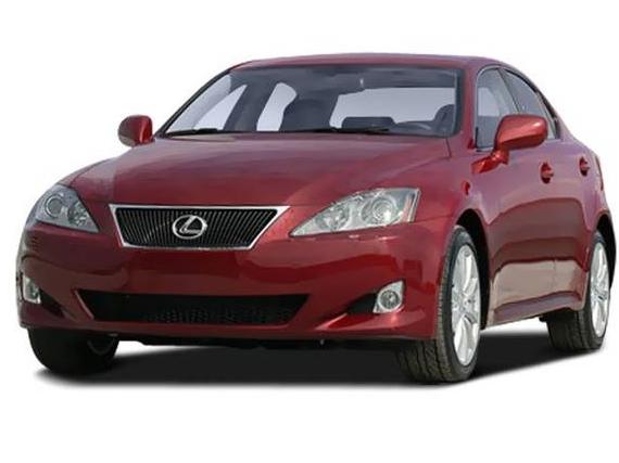 LEXUS IS 2008 JTHCK262882020443 image