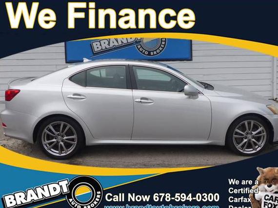 LEXUS IS 2008 JTHBE262785018328 image LEXUS IS 2008 JTHBE262785018328 image