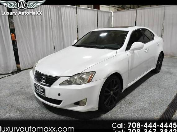 LEXUS IS 2008 JTHBK262185073950 image LEXUS IS 2008 JTHBK262185073950 image