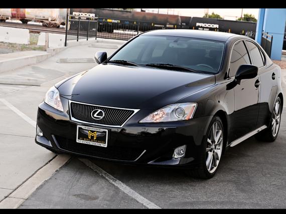 LEXUS IS 2008 JTHBK262285063220 image