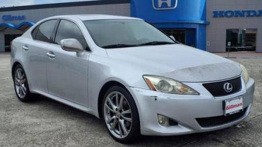 LEXUS IS 2008 JTHBK262185072720 image