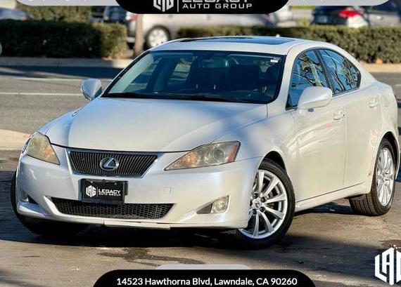 LEXUS IS 2008 JTHBK262585084711 image LEXUS IS 2008 JTHBK262585084711 image