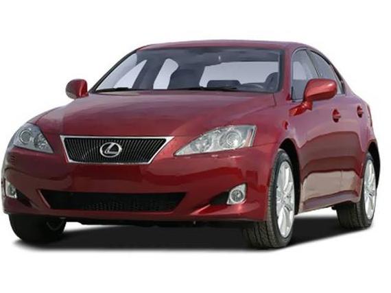 LEXUS IS 2008 JTHCK262982025201 image