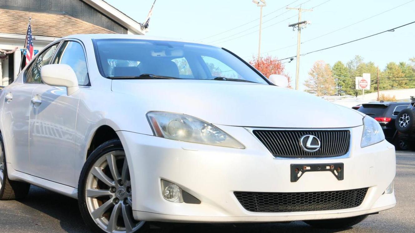 LEXUS IS 2008 JTHCK262682022269 image