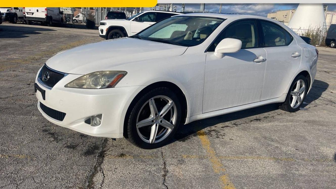 LEXUS IS 2008 JTHCK262585024271 image