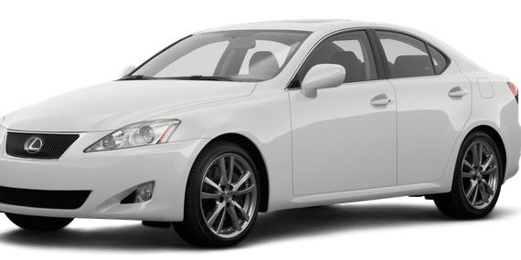 LEXUS IS 2008 JTHBK262685079226 image