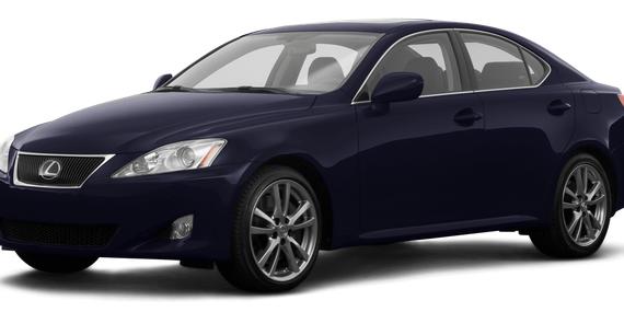 LEXUS IS 2008 JTHBK262182081306 image