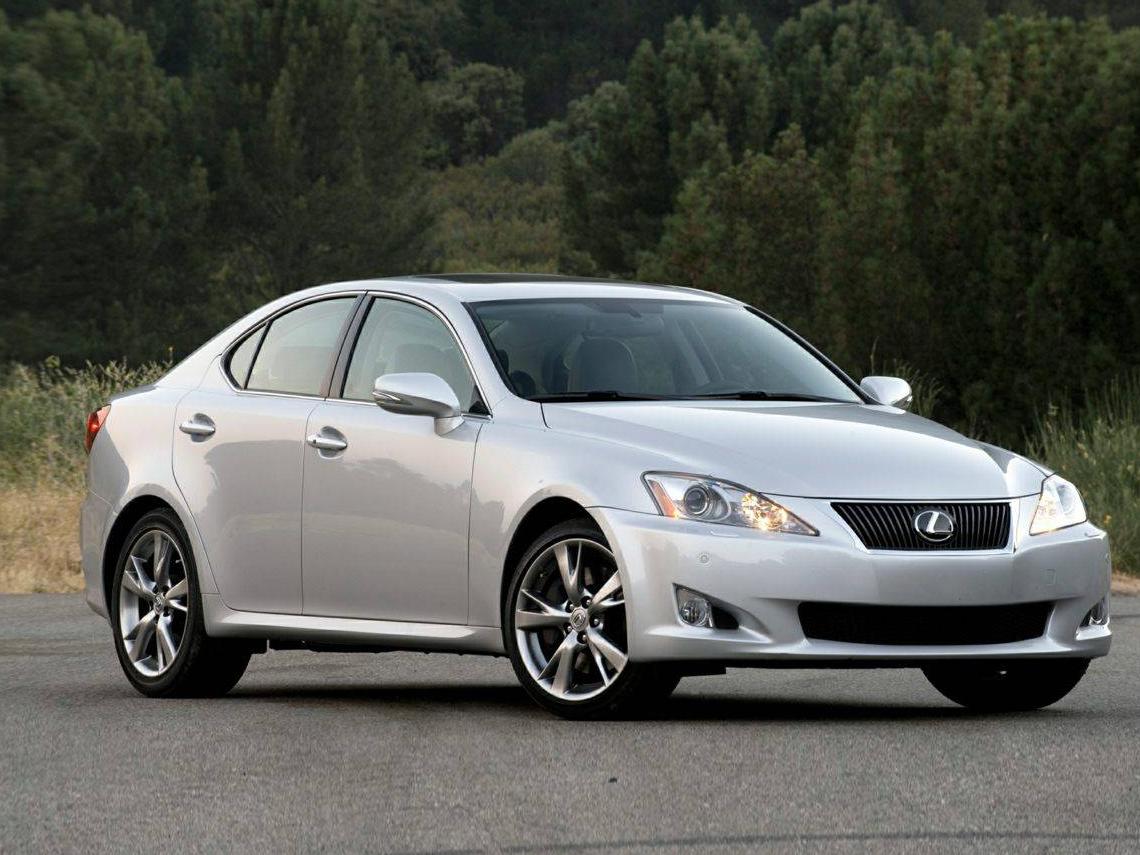 LEXUS IS 2009 JTHBK262392084001 image