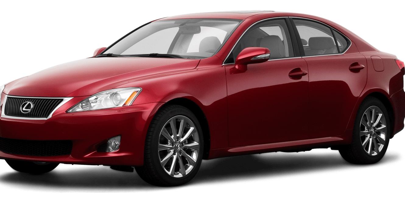 LEXUS IS 2009 JTHBK262995103357 image