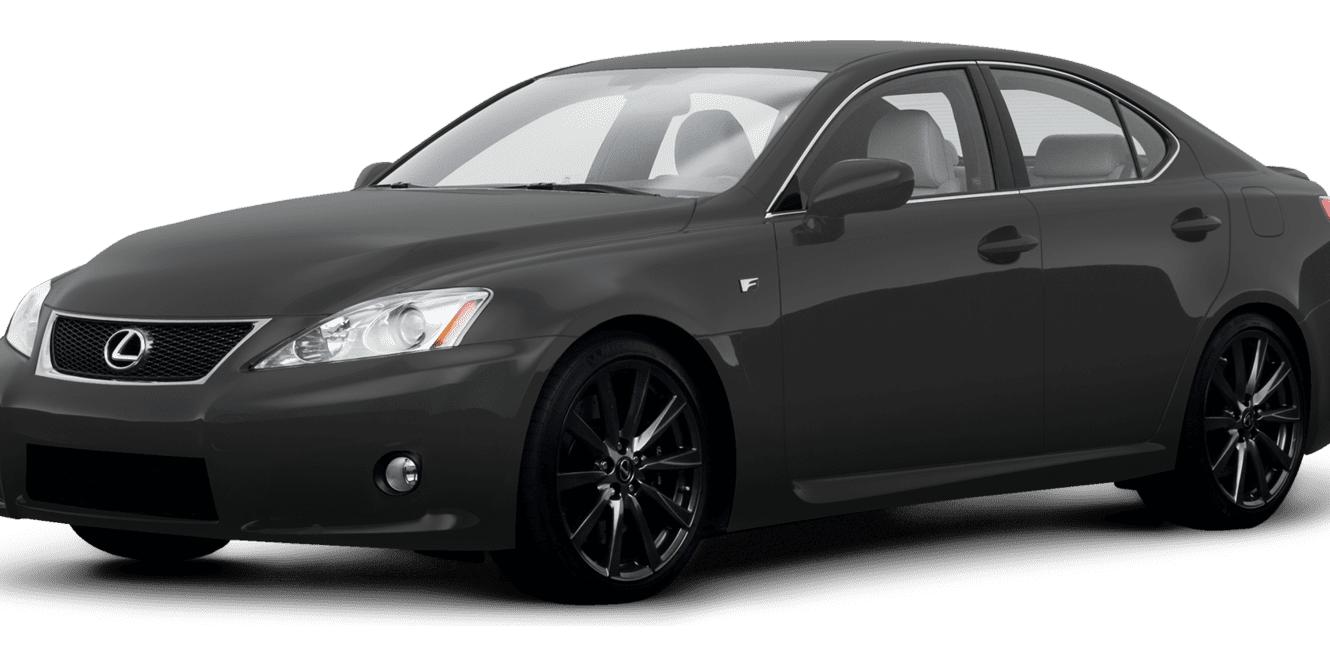 LEXUS IS 2009 JTHCK262X95033744 image