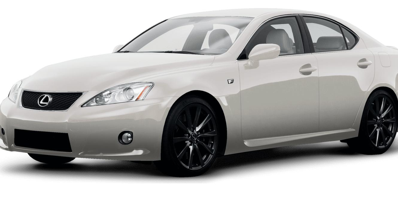 LEXUS IS 2009 JTHCK262X95033047 image