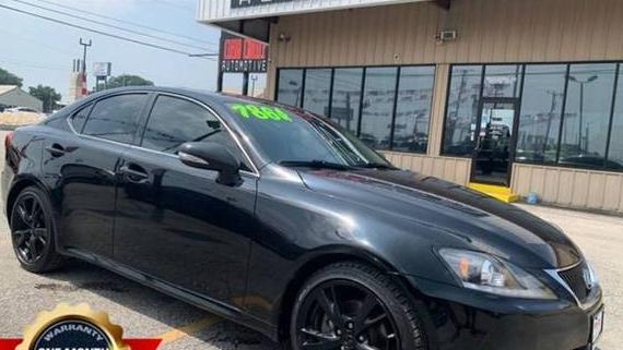 LEXUS IS 2009 JTHBK262892090067 image