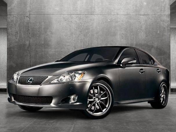 LEXUS IS 2009 JTHBE262792017005 image