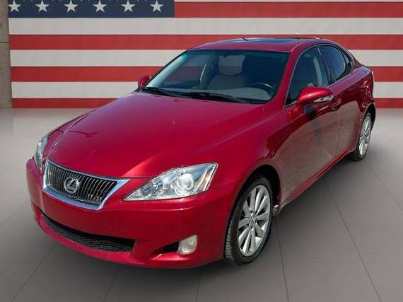 LEXUS IS 2009 JTHCK262792028518 image
