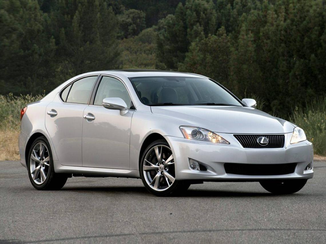 LEXUS IS 2009 JTHCK262595034123 image