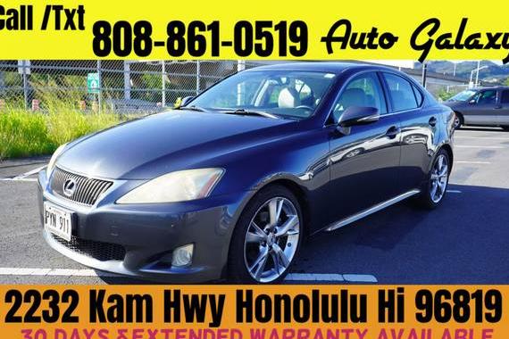 LEXUS IS 2009 JTHBK262X95097102 image