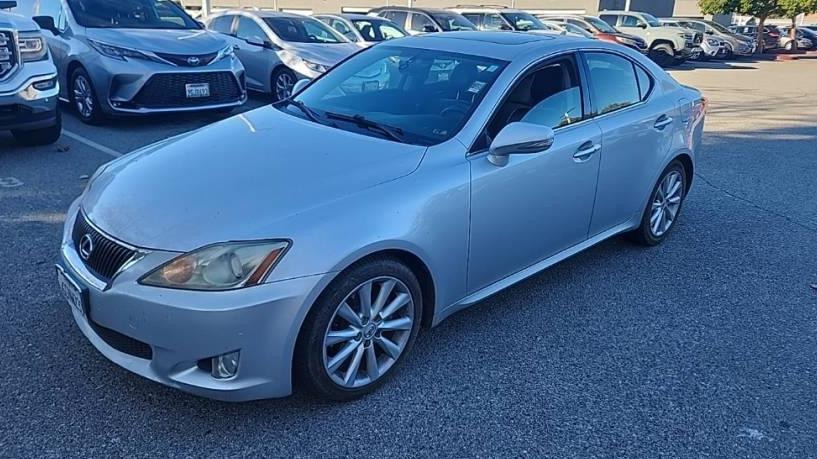 LEXUS IS 2009 JTHBK262595093250 image