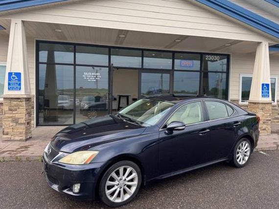 LEXUS IS 2009 JTHCK262795029070 image