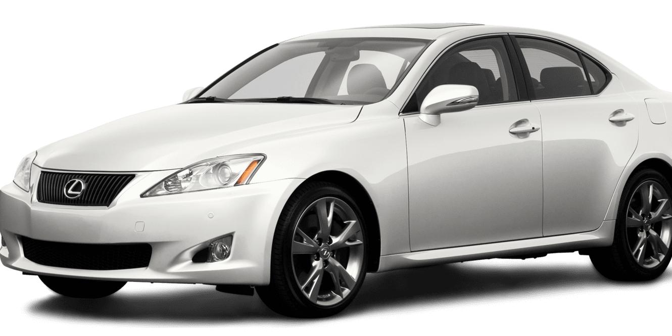 LEXUS IS 2009 JTHBE262895022115 image