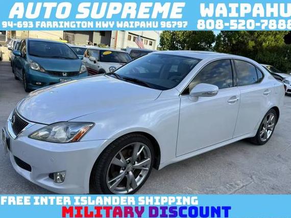 LEXUS IS 2009 JTHBK262495104061 image