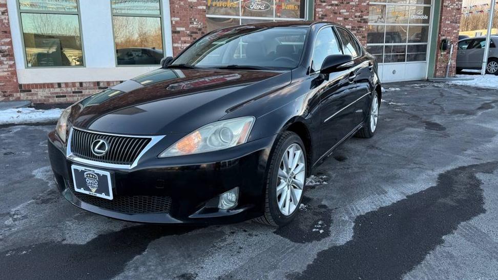 LEXUS IS 2009 JTHCK262895033211 image