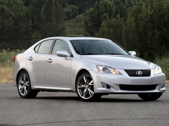 LEXUS IS 2009 JTHBK262495105968 image